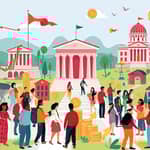 Fiscal Fitness: Government Spending and Economic Health