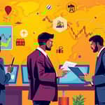 Commodity Chronicles: Tracking Raw Material Trends