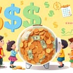 Teaching Kids About Money: Financial Education for All Ages