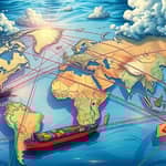 Supply Chain Shocks: Their Market Ramifications