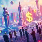 The Metaverse and Money: Financial Frontiers in Virtual Worlds