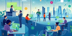 The Future of Work: Economic Shifts and Opportunities