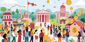 Fiscal Fitness: Government Spending and Economic Health