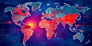 Geopolitical Jitters: How World Events Shape Markets