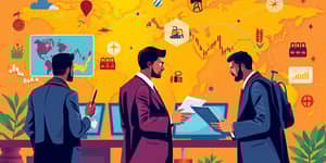 Commodity Chronicles: Tracking Raw Material Trends