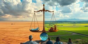 The Science of Scarcity: Resources and Economic Behavior