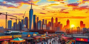 Emerging Markets: Untapped Potential and Risks