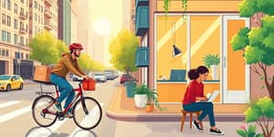 The Gig Economy: Reshaping Labor and Lifestyles