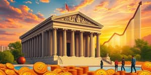 The Interest Rate Riddle: Borrowing, Lending, and Growth