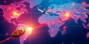 The Global Supply Chain: Vulnerabilities and Resilience