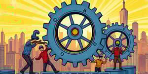 Entrepreneurial Engines: Fueling Economic Growth