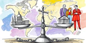 Debt Dynamics: Managing Personal and National Burdens