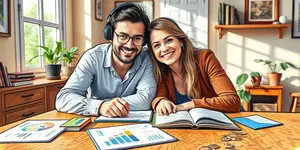 Budgeting for Couples: Harmonizing Your Finances
