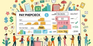 Understanding Your Paycheck: Deconstructing Your Earnings