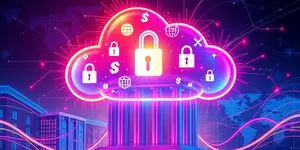 Cloud Computing in Finance: Scalability, Security, and Savings