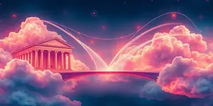 Hybrid Clouds for Finance: The Best of Both Worlds