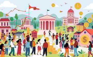 Fiscal Fitness: Government Spending and Economic Health