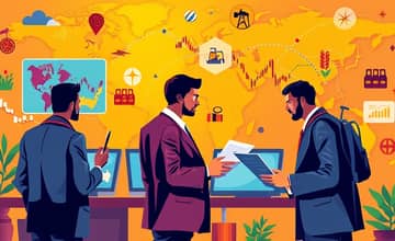 Commodity Chronicles: Tracking Raw Material Trends