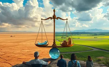 The Science of Scarcity: Resources and Economic Behavior