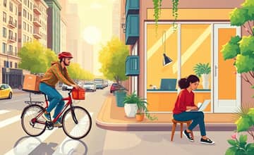 The Gig Economy: Reshaping Labor and Lifestyles