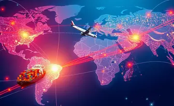 The Global Supply Chain: Vulnerabilities and Resilience