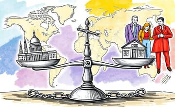 Debt Dynamics: Managing Personal and National Burdens