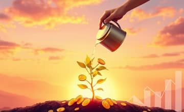 Investing 101: Your First Steps to Wealth