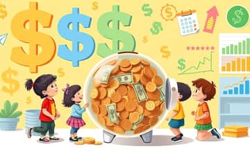 Teaching Kids About Money: Financial Education for All Ages