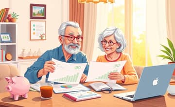 Retirement Ready: Planning for Your Golden Years