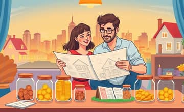 Saving for a Down Payment: Your Homeownership Journey