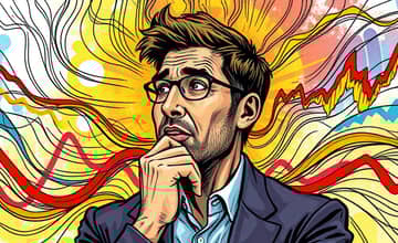 The Psychology of Markets: Mastering Emotional Decisions