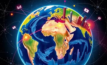 Global Markets: Connecting the Dots Across Continents