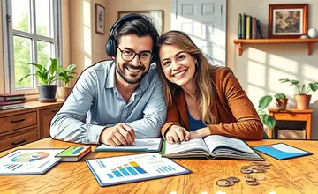 Budgeting for Couples: Harmonizing Your Finances