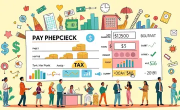Understanding Your Paycheck: Deconstructing Your Earnings