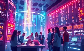 The Future of Finance: Emerging Trends to Watch