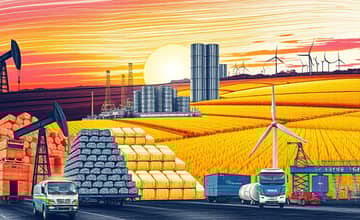 Commodities Corner: Understanding Raw Material Dynamics