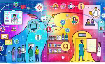 Healthcare Horizon: Growth Drivers and Challenges