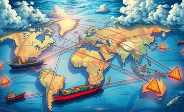 Supply Chain Shocks: Their Market Ramifications