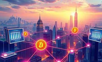 The Blockchain Beyond Crypto: Reshaping Financial Operations