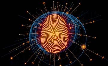 Biometric Authentication: Your Fingerprint, Your Fortune