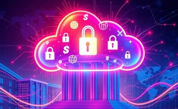 Cloud Computing in Finance: Scalability, Security, and Savings