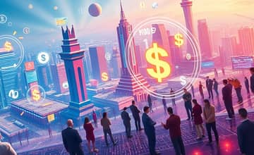 The Metaverse and Money: Financial Frontiers in Virtual Worlds