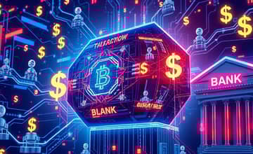 Quantum Leaps in Finance: The Future of Secure Transactions