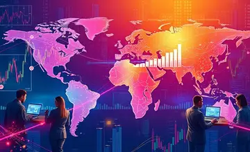 Next-Gen Trading: Algorithms, Speed, and Global Access