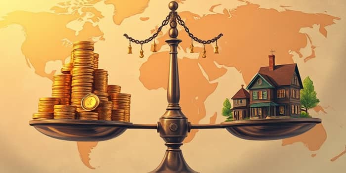 The Wealth Gap: A Closer Look at Distribution Dynamics