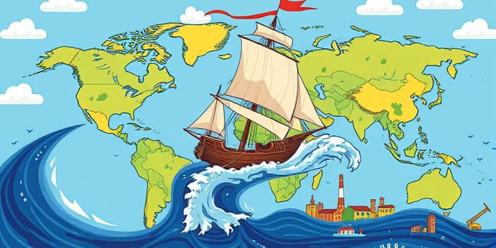 Global Trade Winds: Impact on Local Economies