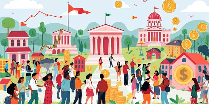 Fiscal Fitness: Government Spending and Economic Health