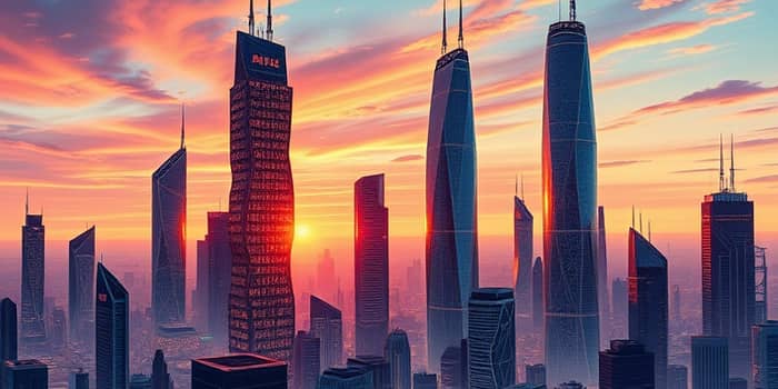 Tech Titans: Innovating Beyond Valuation