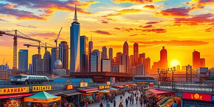 Emerging Markets: Untapped Potential and Risks