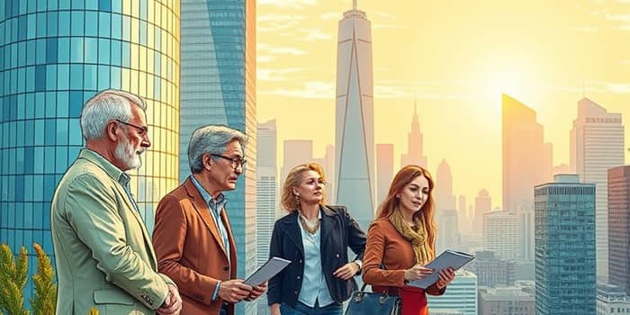 Demographic Shifts: Long-Term Economic Consequences